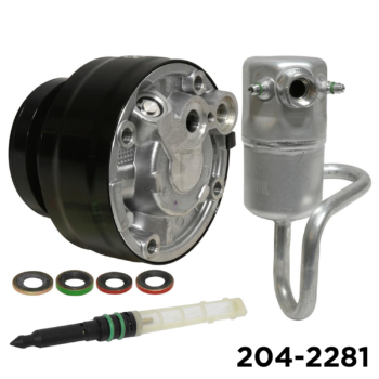 Short Compressor Kit