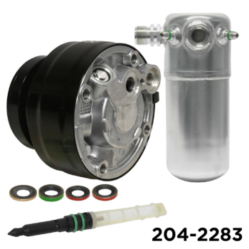 Short Compressor Kit