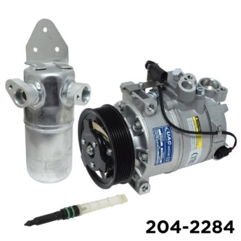 Short Compressor Kit