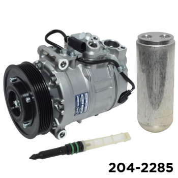 Short Compressor Kit