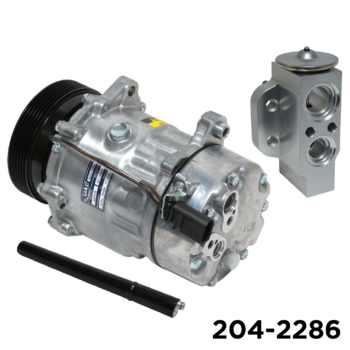 Short Compressor Kit