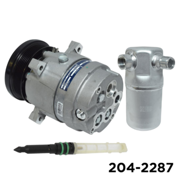 Short Compressor Kit