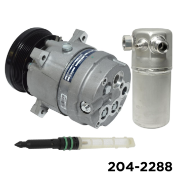 Short Compressor Kit