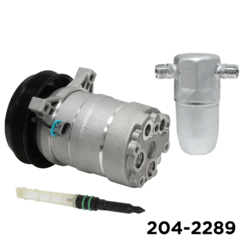 Short Compressor Kit