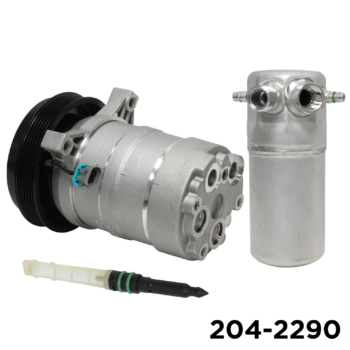 Short Compressor Kit