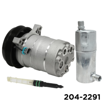 Short Compressor Kit