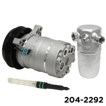 Short Compressor Kit