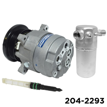 Short Compressor Kit