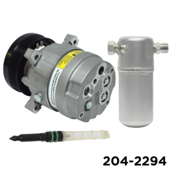 Short Compressor Kit