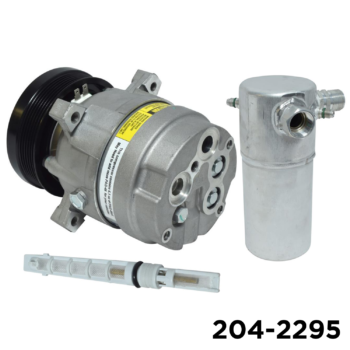 Short Compressor Kit
