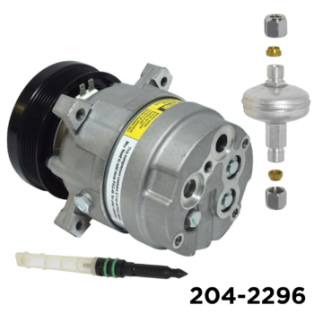 Short Compressor Kit