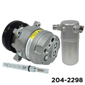 Short Compressor Kit