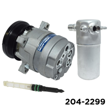 Short Compressor Kit