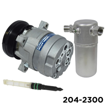 Short Compressor Kit