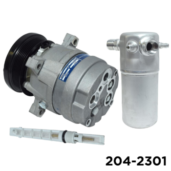Short Compressor Kit
