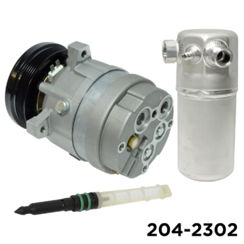 Short Compressor Kit