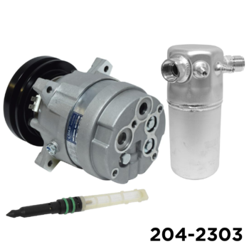 Short Compressor Kit