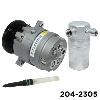 Short Compressor Kit