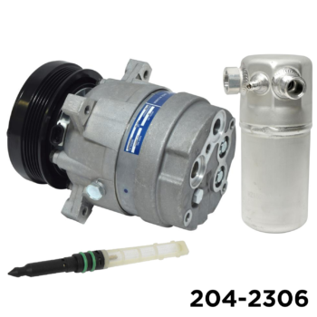 Short Compressor Kit