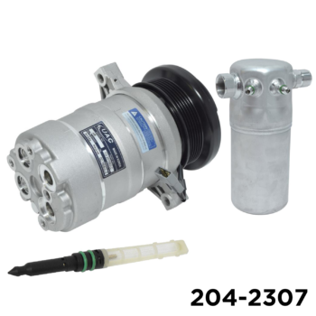 Short Compressor Kit