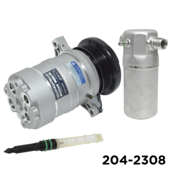 Short Compressor Kit