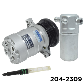 Short Compressor Kit