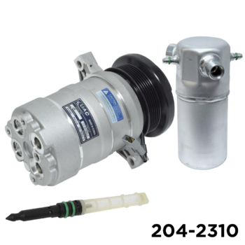 Short Compressor Kit