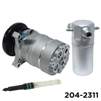 Short Compressor Kit