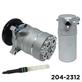 Short Compressor Kit