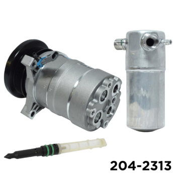 Short Compressor Kit
