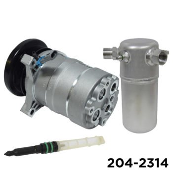 Short Compressor Kit