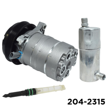 Short Compressor Kit