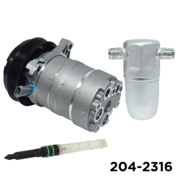 Short Compressor Kit
