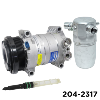 Short Compressor Kit