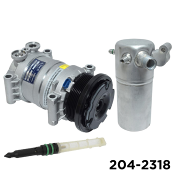 Short Compressor Kit