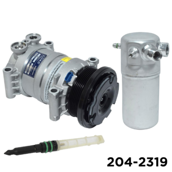 Short Compressor Kit
