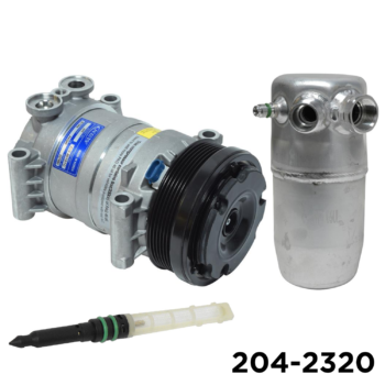 Short Compressor Kit