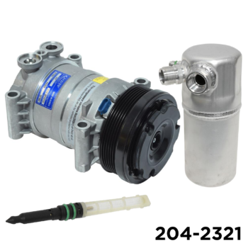Short Compressor Kit