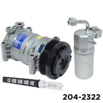 Short Compressor Kit