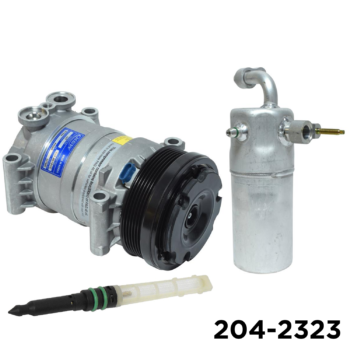 Short Compressor Kit