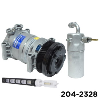 Short Compressor Kit