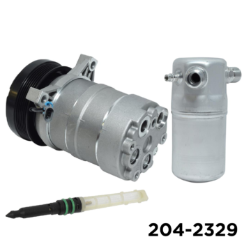 Short Compressor Kit