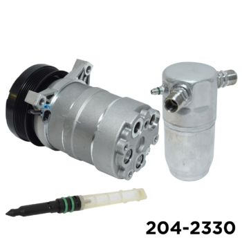 Short Compressor Kit