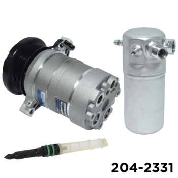 Short Compressor Kit