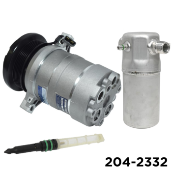 Short Compressor Kit