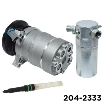Short Compressor Kit