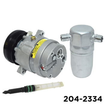 Short Compressor Kit