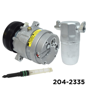 Short Compressor Kit