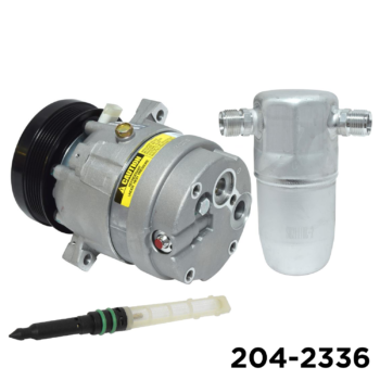 Short Compressor Kit