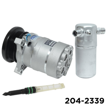 Short Compressor Kit